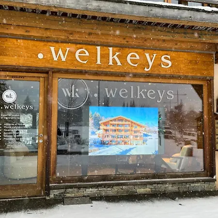 Le Cocon Du Gollet - Welkeys